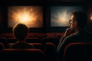 大人になって見返すと印象が変わる映画がある理由
